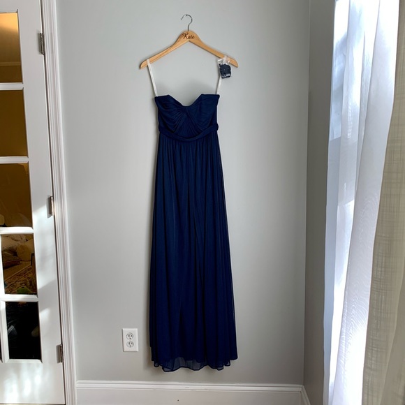 David’s Bridal Versa Convertible Dress - Picture 3 of 6